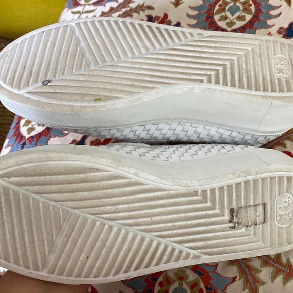 Pons Quintana woven leather platform oxfords - Picture 4 of 4